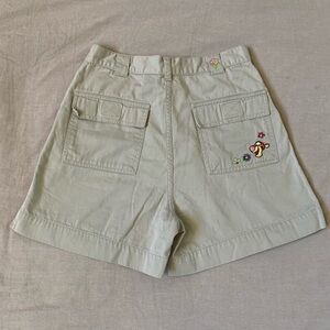 Vintage Disney Winnie the Pooh Tigger Cargo Shorts